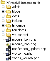 xp_intrgration_kit xp_intrgration_kit